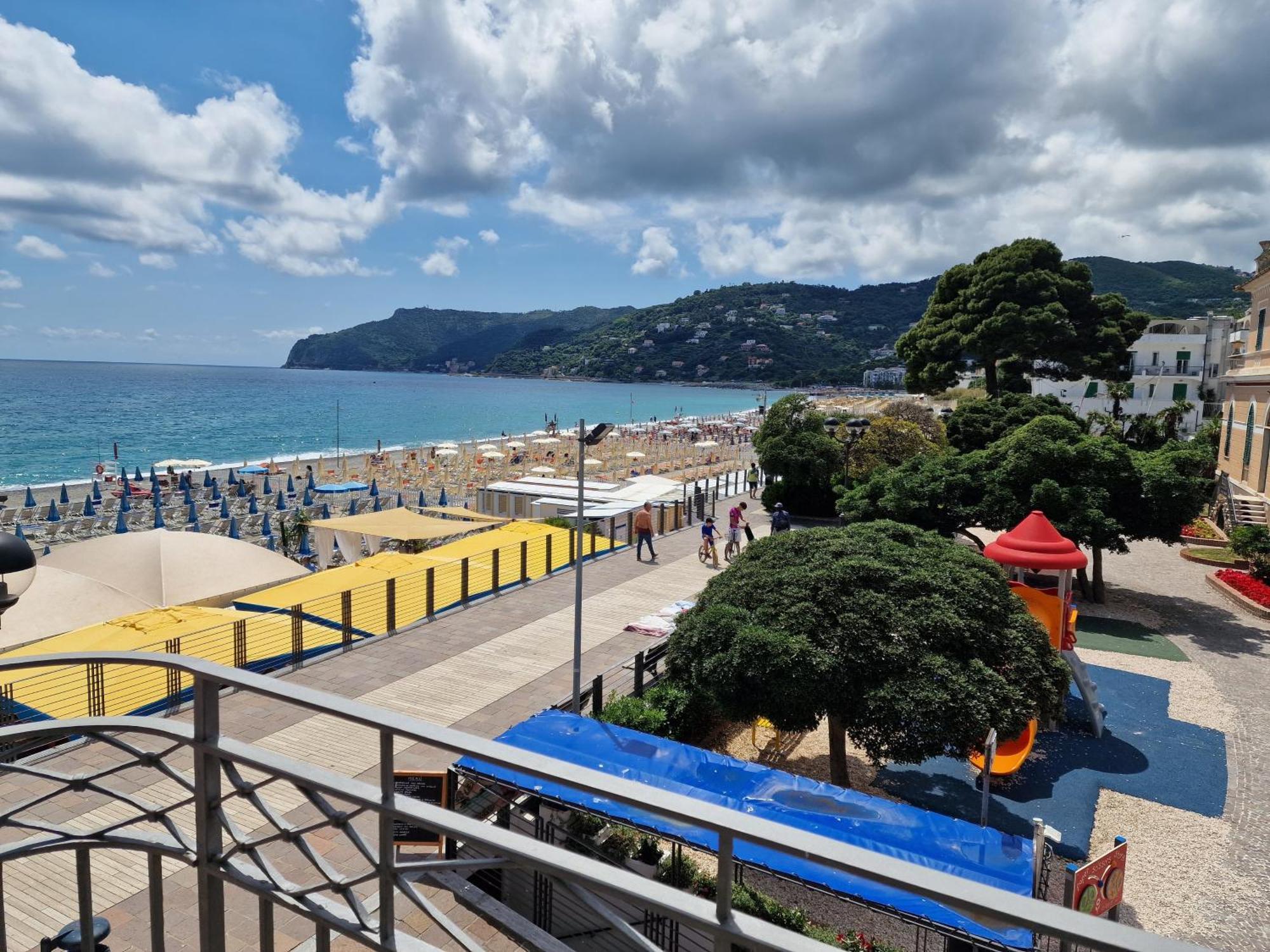 Hotel Miramare Spotorno Rom bilde