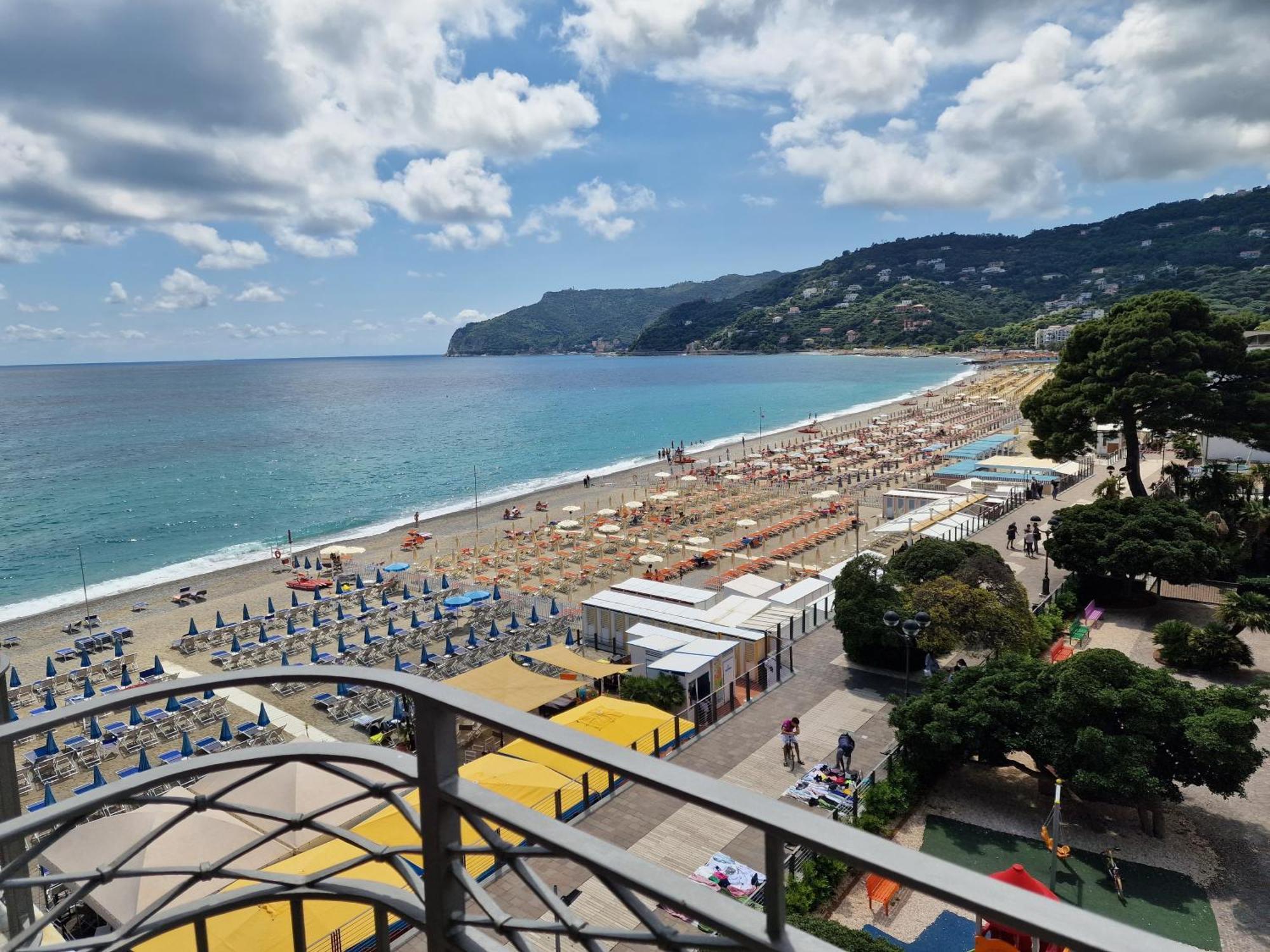 Hotel Miramare Spotorno Rom bilde