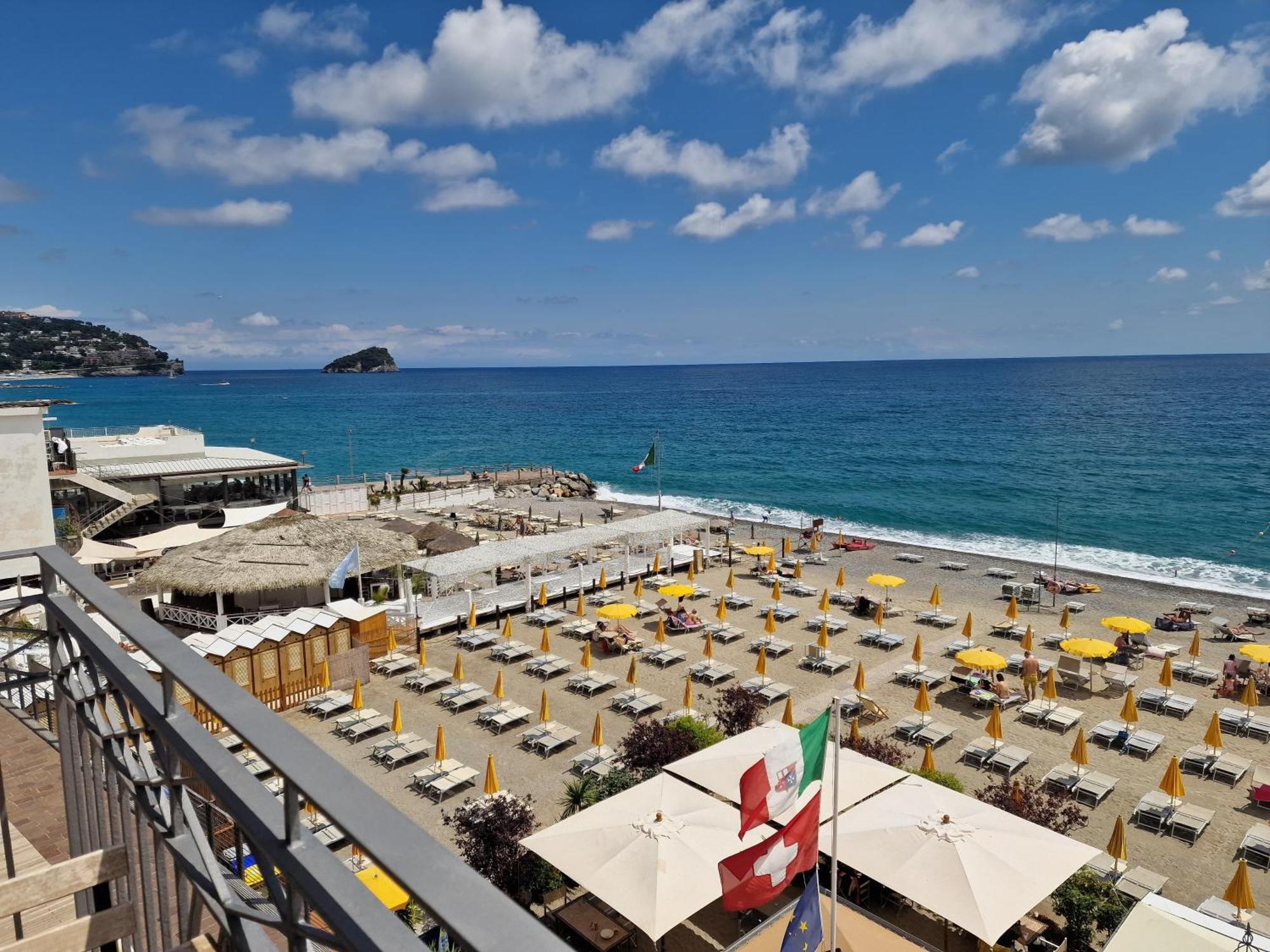Hotel Miramare Spotorno Rom bilde