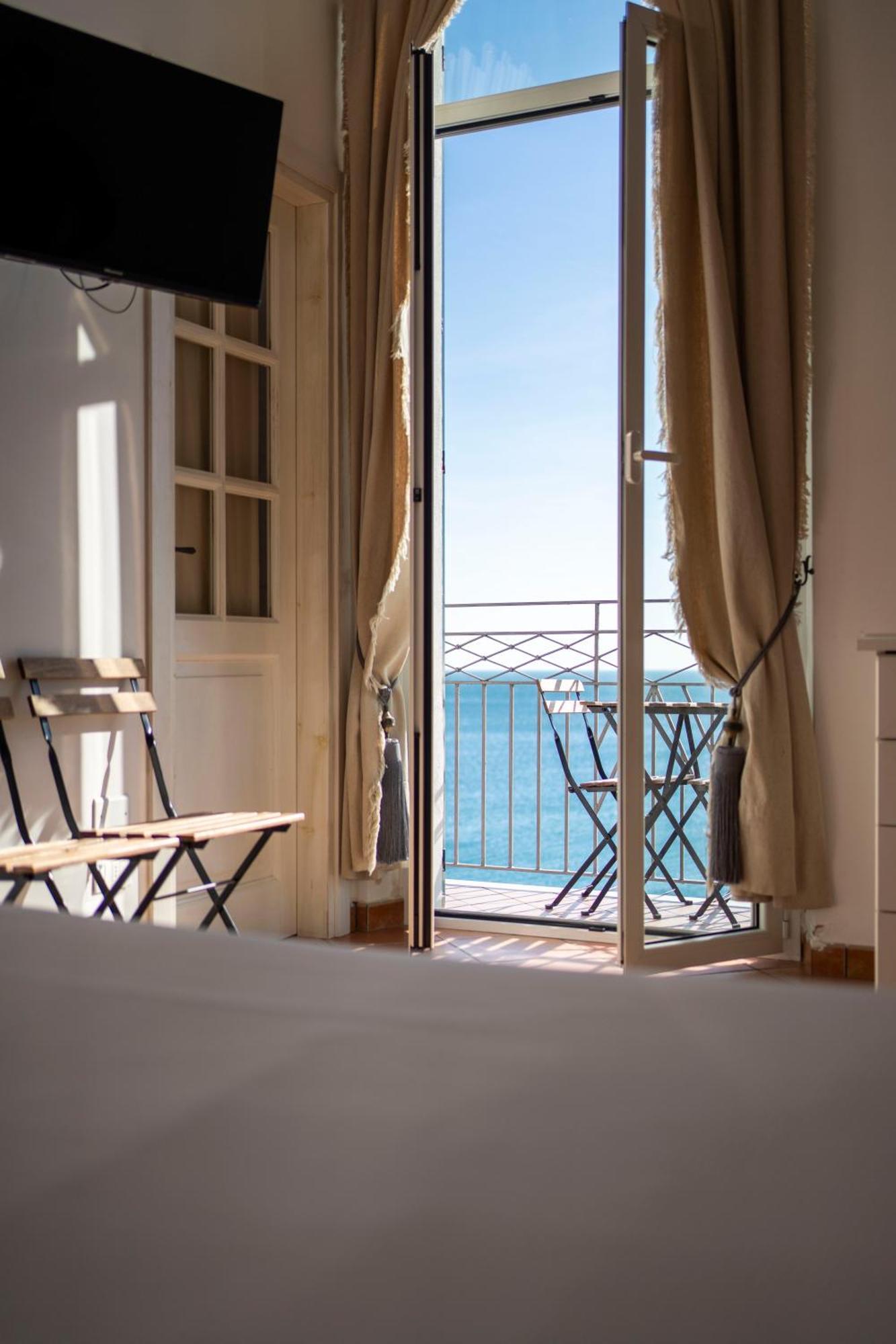 Hotel Miramare Spotorno Eksteriør bilde