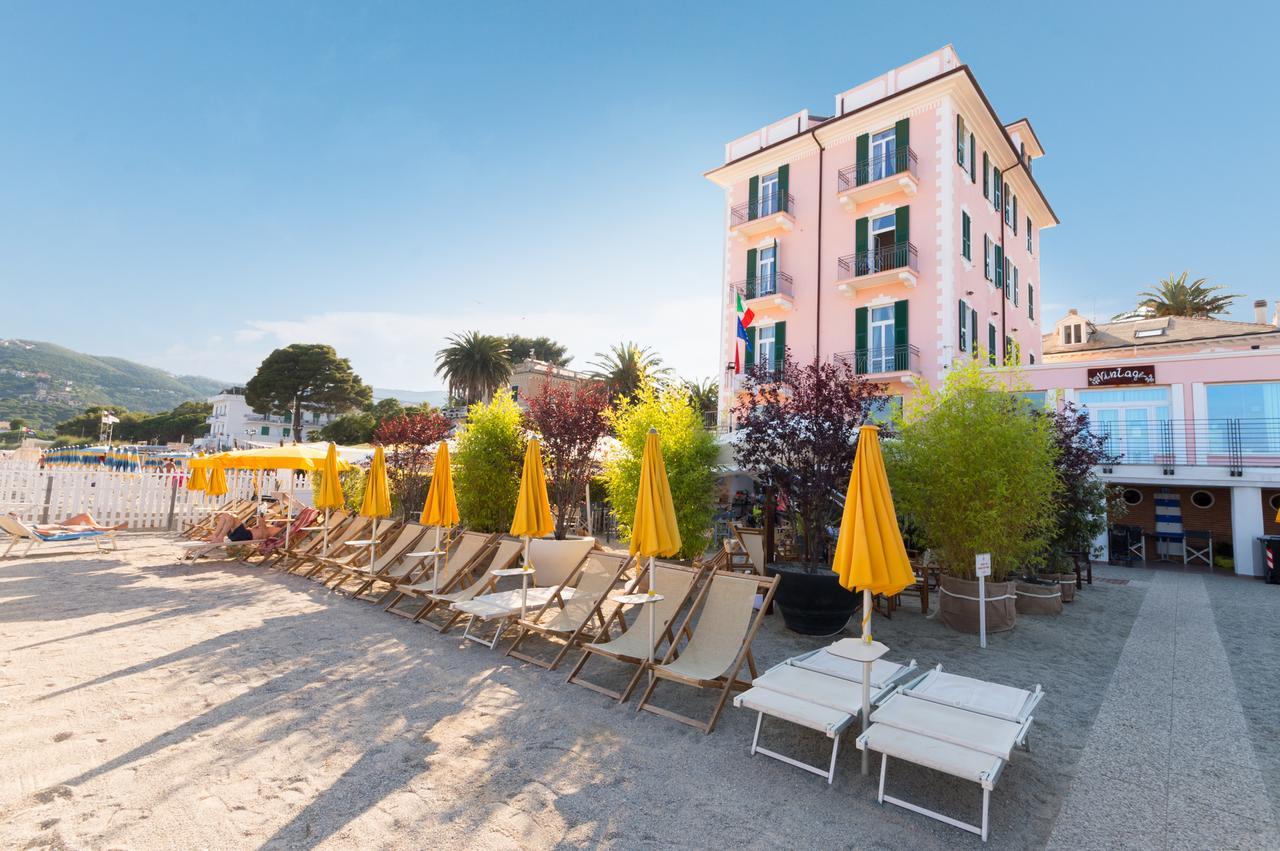 Hotel Miramare Spotorno Eksteriør bilde
