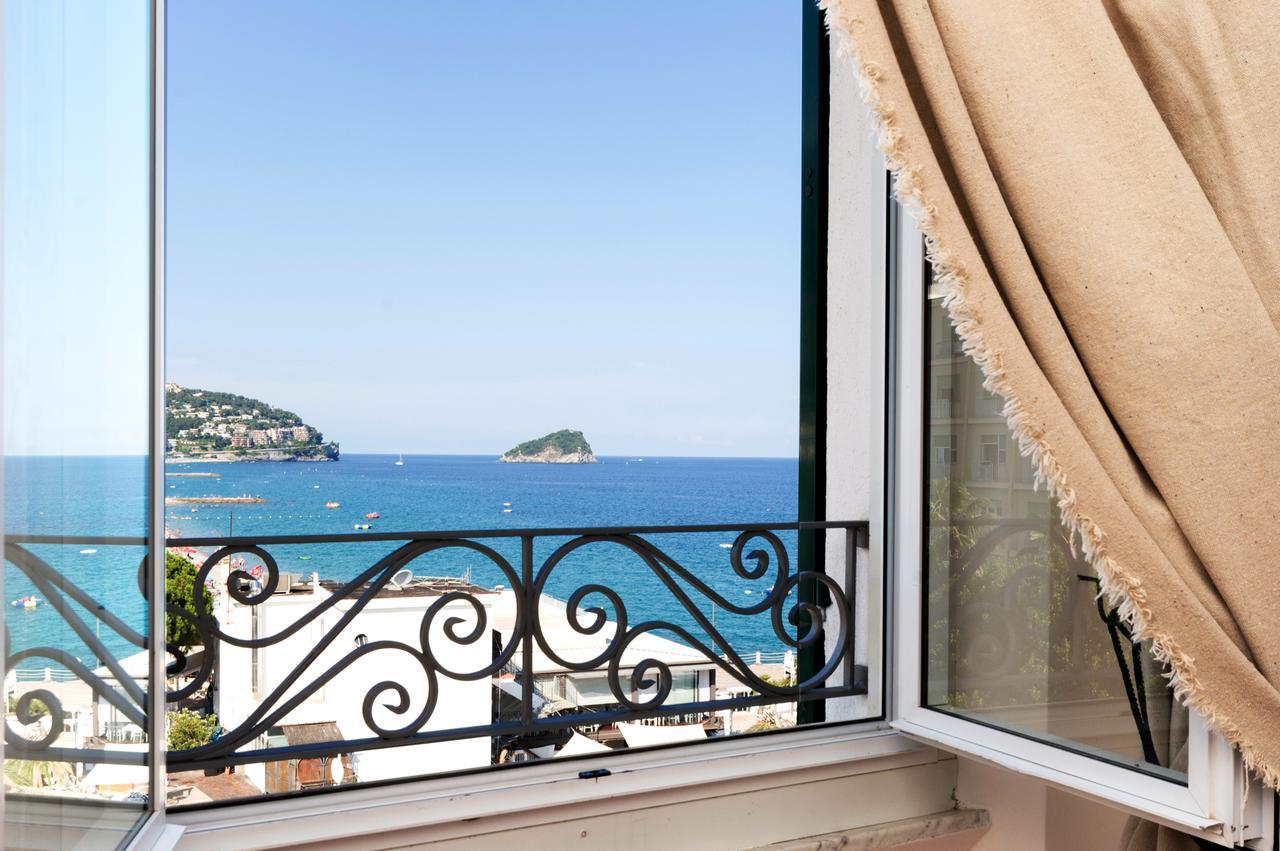 Hotel Miramare Spotorno Eksteriør bilde